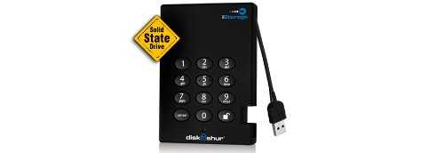 iStorage IS-DG3-256-SSD-750