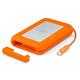 LaCie Disque Dur Externe  Rugged