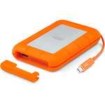 LaCie Rugged Thunderbolt SSD 500 Go