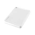 Toshiba Canvio Connect II 500 Go Blanc