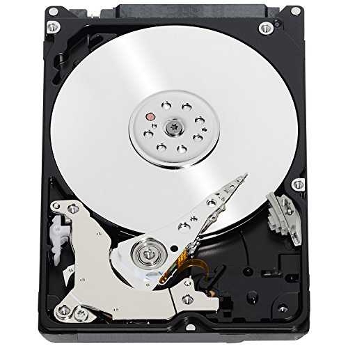 Western Digital WD7500BPKX